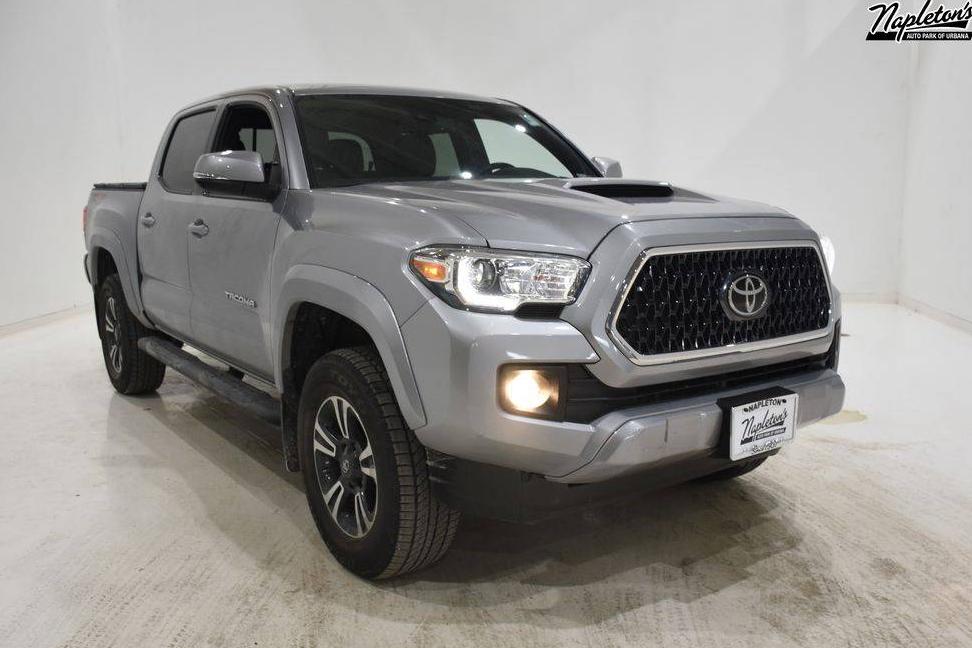 TOYOTA TACOMA 2019 3TMCZ5ANXKM216514 image