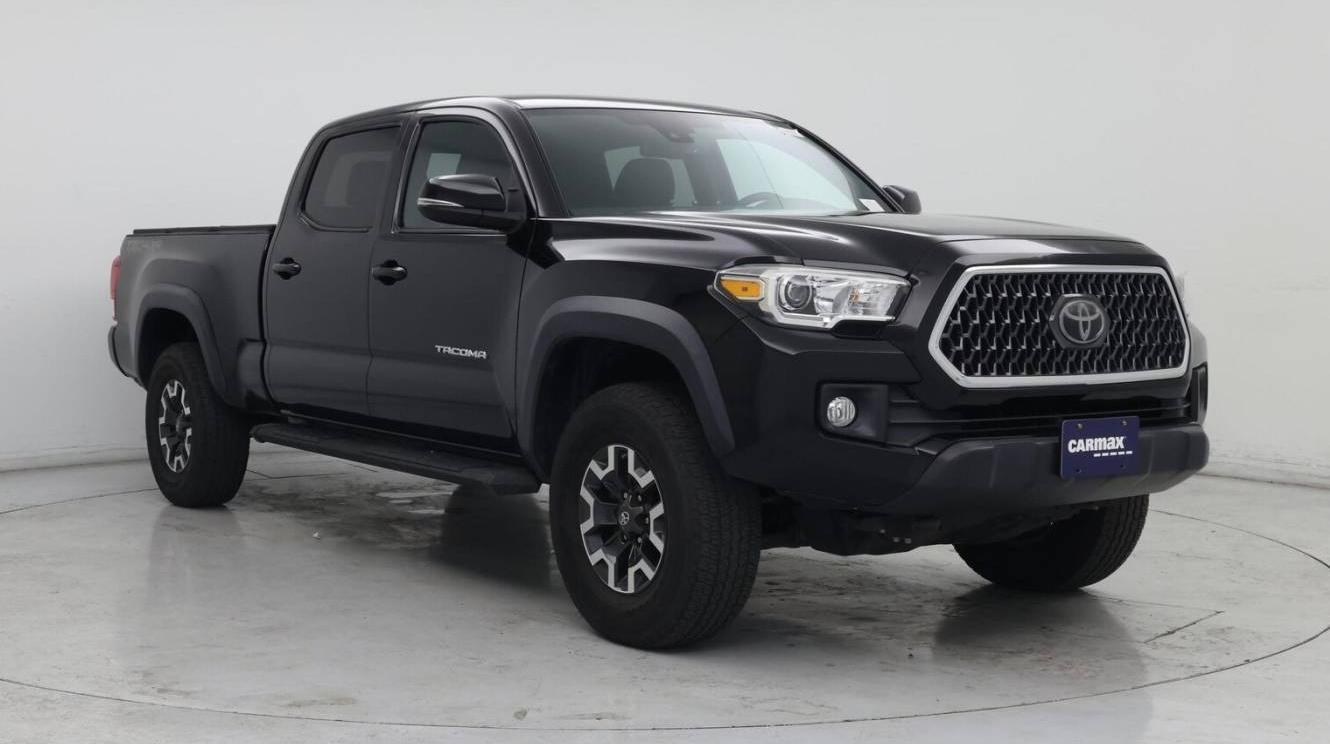 TOYOTA TACOMA 2019 3TMDZ5BNXKM063426 image