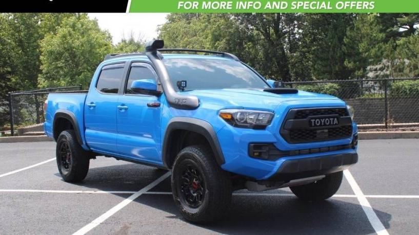 TOYOTA TACOMA 2019 5TFCZ5AN8KX169140 image