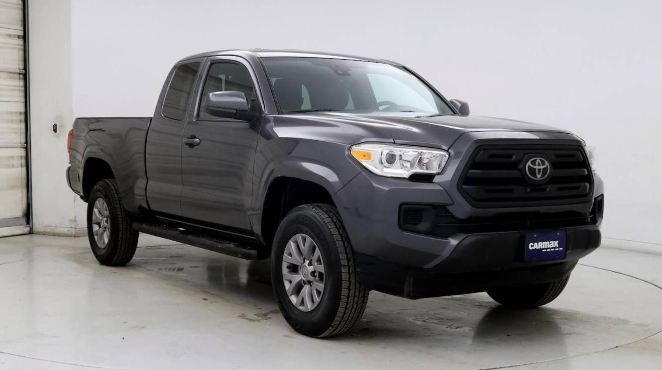 TOYOTA TACOMA 2019 5TFRX5GN2KX145651 image