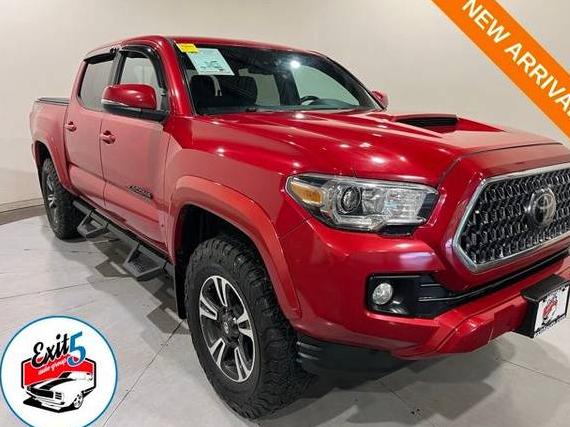 TOYOTA TACOMA 2019 3TMCZ5AN8KM199874 image