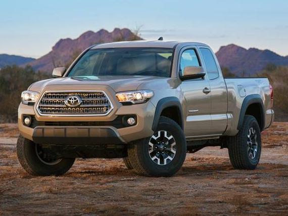 TOYOTA TACOMA 2019 5TFCZ5ANXKX170631 image