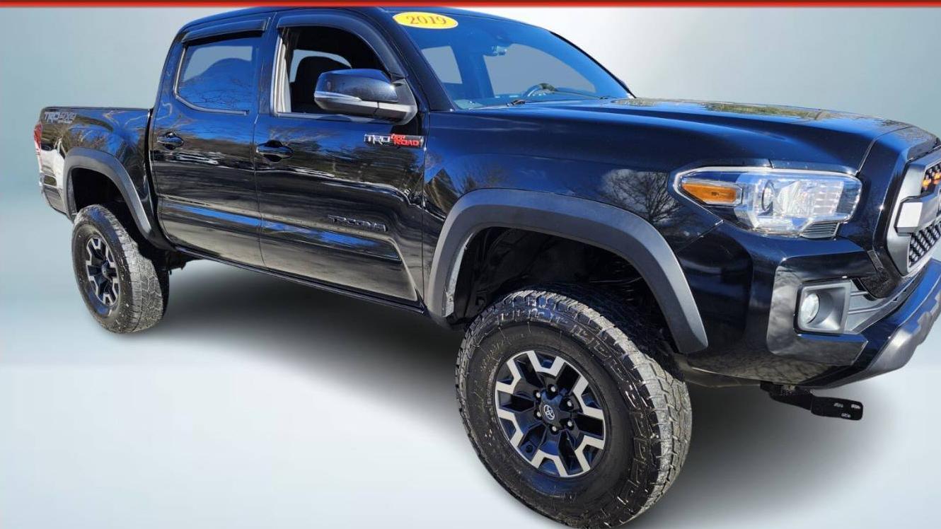 TOYOTA TACOMA 2019 5TFCZ5AN8KX171065 image