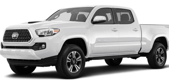 TOYOTA TACOMA 2019 3TMAZ5CN4KM078778 image