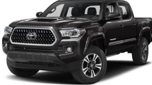 TOYOTA TACOMA 2019 3TMAZ5CN1KM084005 image