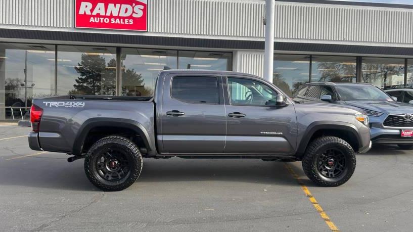 TOYOTA TACOMA 2019 5TFCZ5AN2KX206232 image