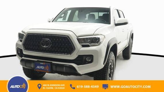 TOYOTA TACOMA 2019 3TMCZ5ANXKM203228 image TOYOTA TACOMA 2019 3TMCZ5ANXKM203228 image
