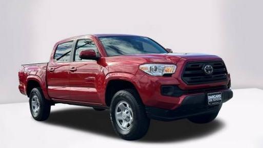 TOYOTA TACOMA 2019 3TMCZ5AN7KM232248 image