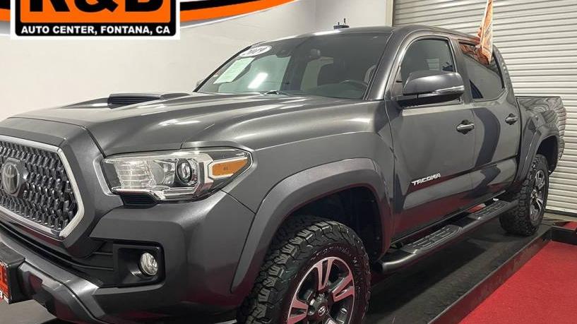 TOYOTA TACOMA 2019 3TMCZ5AN7KM232105 image