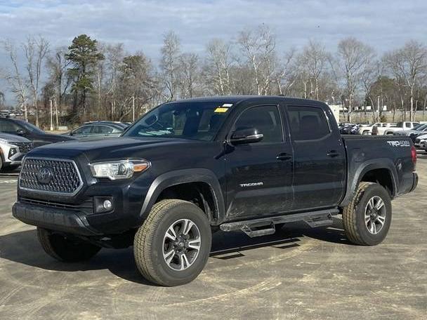 TOYOTA TACOMA 2019 3TMCZ5AN9KM199446 image