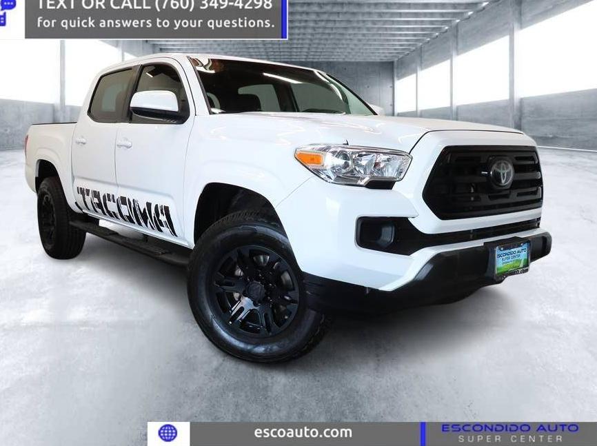 TOYOTA TACOMA 2019 5TFAX5GN2KX157179 image