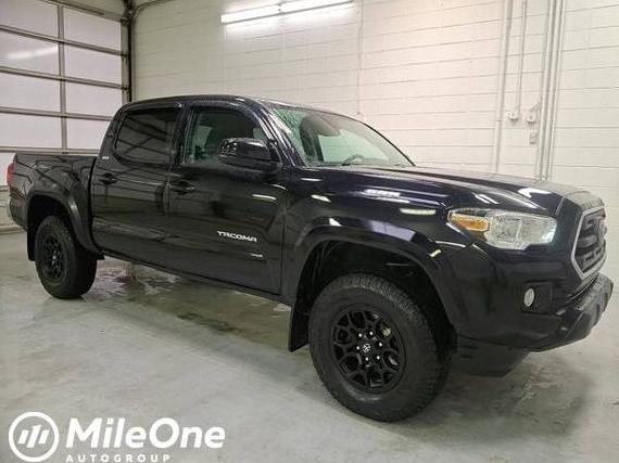 TOYOTA TACOMA 2019 3TMCZ5AN1KM257145 image TOYOTA TACOMA 2019 3TMCZ5AN1KM257145 image