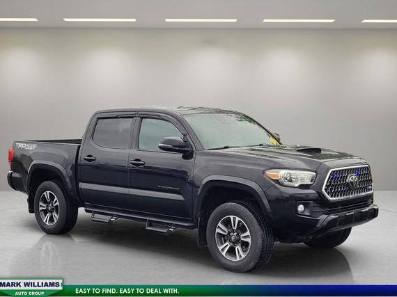 TOYOTA TACOMA 2019 3TMCZ5AN5KM241515 image