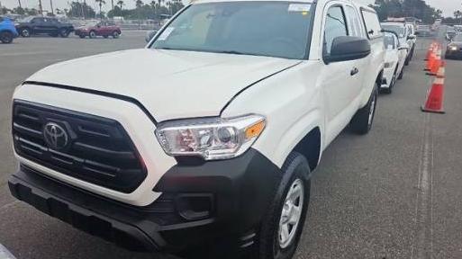 TOYOTA TACOMA 2019 5TFRX5GN2KX163258 image