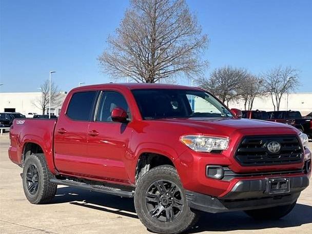 TOYOTA TACOMA 2019 5TFAX5GN5KX133149 image