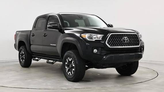 TOYOTA TACOMA 2019 3TMCZ5AN3KM254554 image