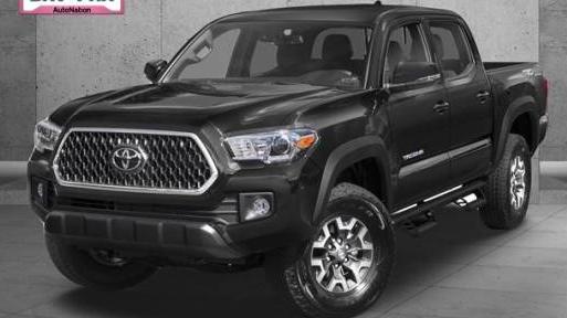 TOYOTA TACOMA 2019 5TFCZ5AN0KX196770 image