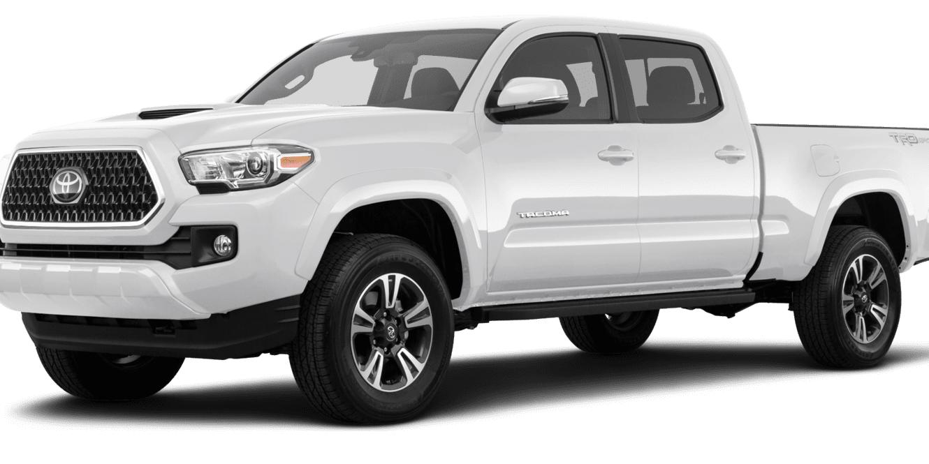 TOYOTA TACOMA 2019 3TMAZ5CN7KM108646 image