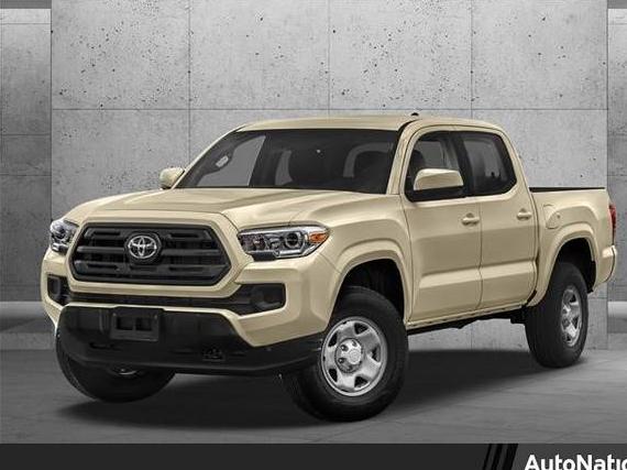 TOYOTA TACOMA 2019 5TFAZ5CN7KX084150 image