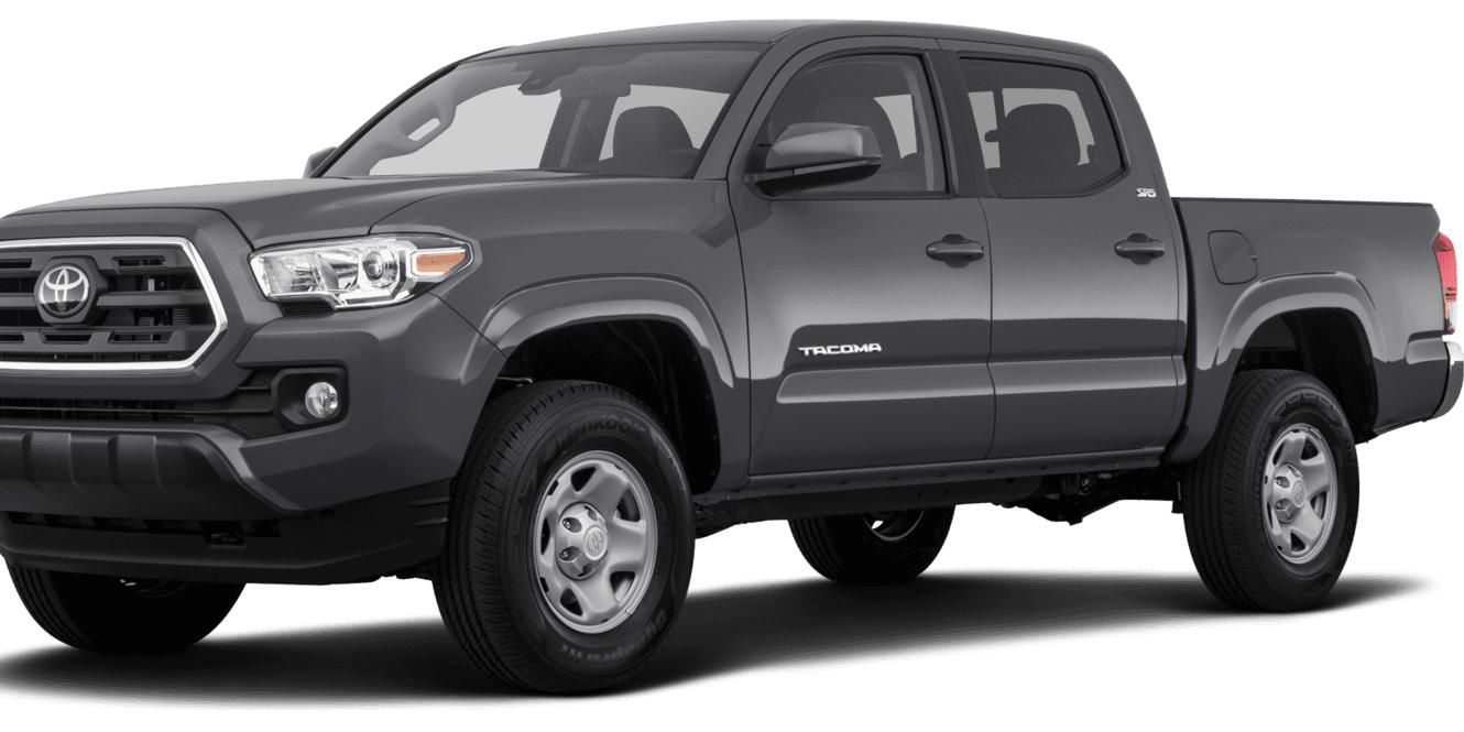 TOYOTA TACOMA 2019 3TMAZ5CN3KM097936 image