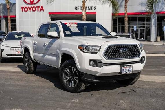 TOYOTA TACOMA 2019 3TMCZ5AN7KM203395 image