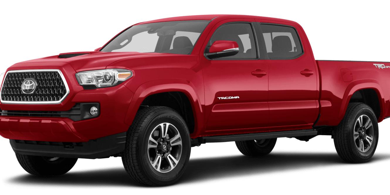 TOYOTA TACOMA 2019 3TMCZ5AN8KM273875 image