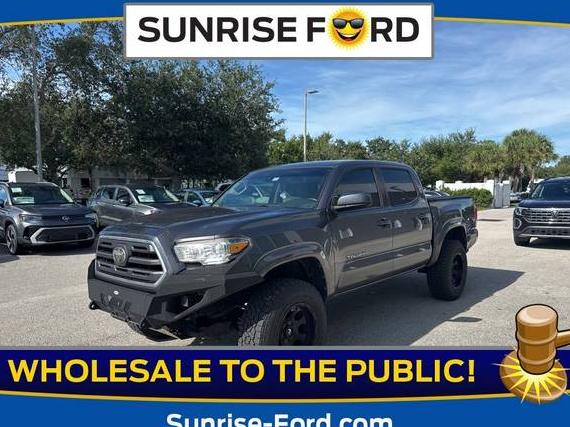 TOYOTA TACOMA 2019 5TFAX5GN9KX133851 image TOYOTA TACOMA 2019 5TFAX5GN9KX133851 image