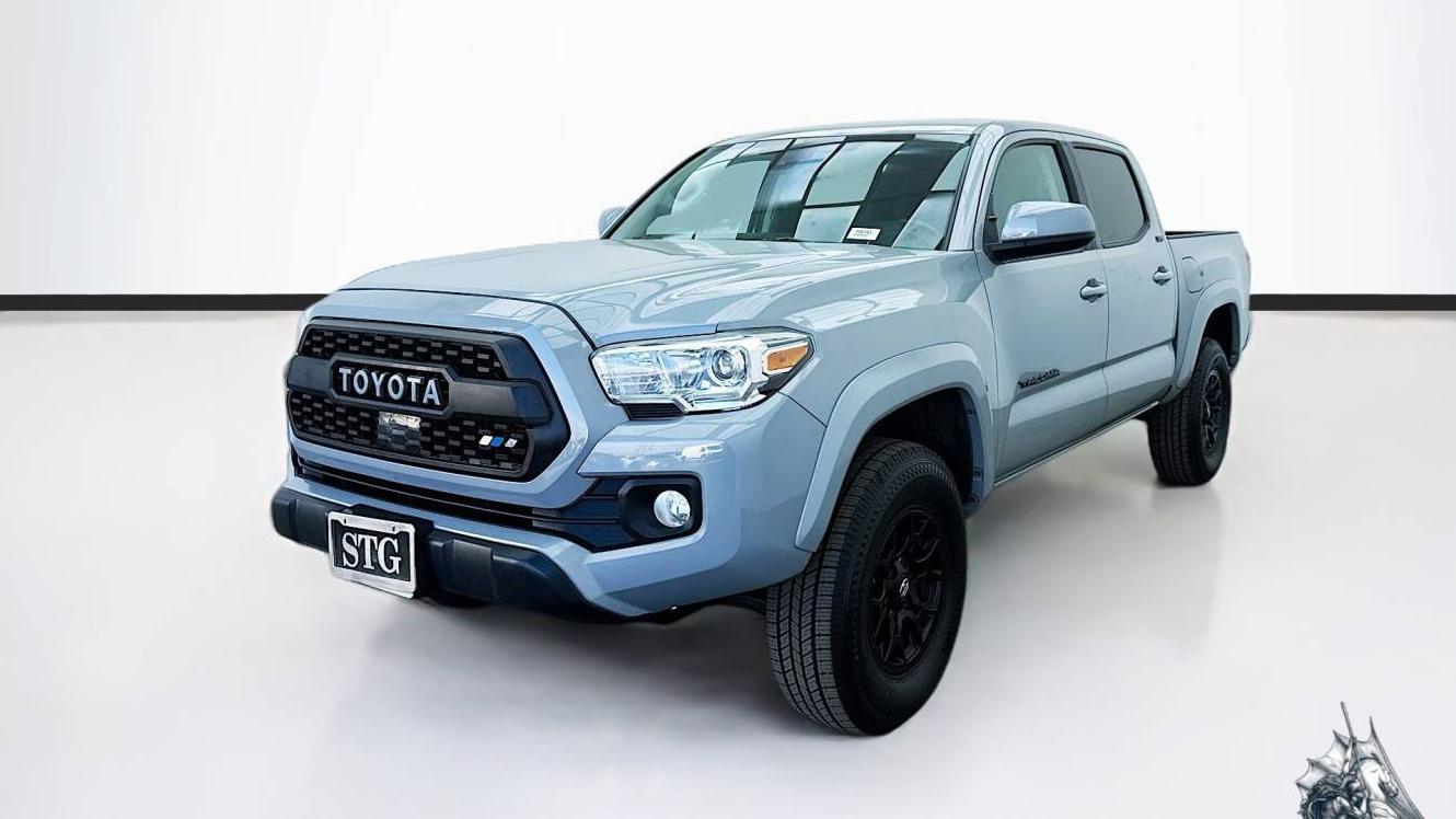 TOYOTA TACOMA 2019 3TMAZ5CN0KM103255 image