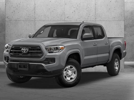 TOYOTA TACOMA 2019 3TMAZ5CN2KM094736 image