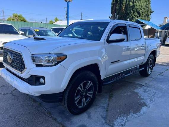 TOYOTA TACOMA 2019 3TMCZ5AN1KM283213 image