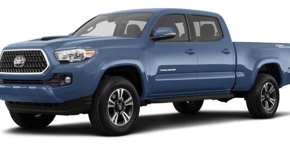 TOYOTA TACOMA 2019 3TMAZ5CN7KM107691 image