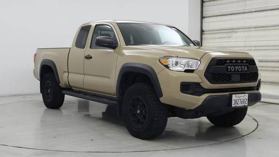 TOYOTA TACOMA 2019 5TFSZ5ANXKX209360 image