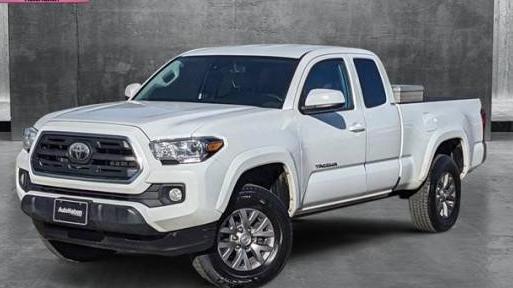 TOYOTA TACOMA 2019 5TFSZ5AN2KX178993 image