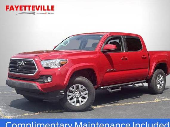 TOYOTA TACOMA 2019 3TMAZ5CN8KM104914 image