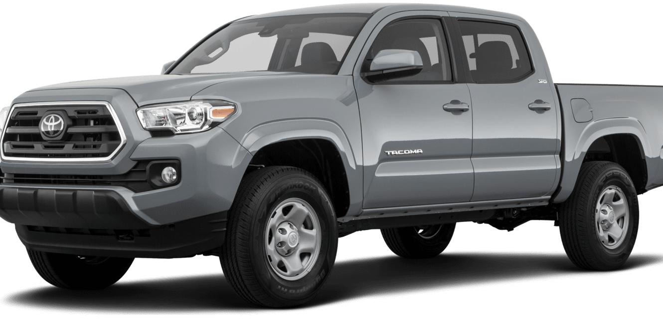 TOYOTA TACOMA 2019 3TMAZ5CN9KM113542 image