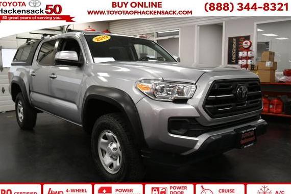 TOYOTA TACOMA 2019 3TMCZ5AN7KM271132 image