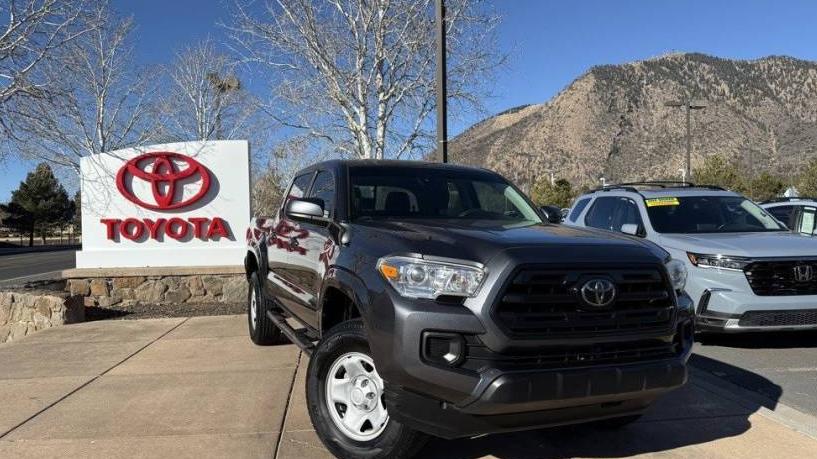 TOYOTA TACOMA 2019 3TMCZ5AN9KM270743 image