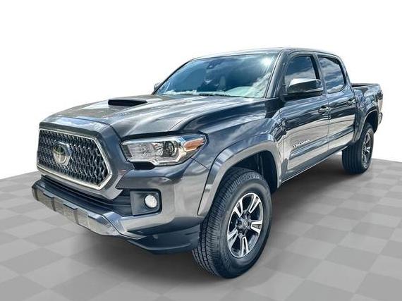 TOYOTA TACOMA 2019 3TMAZ5CN8KM113239 image