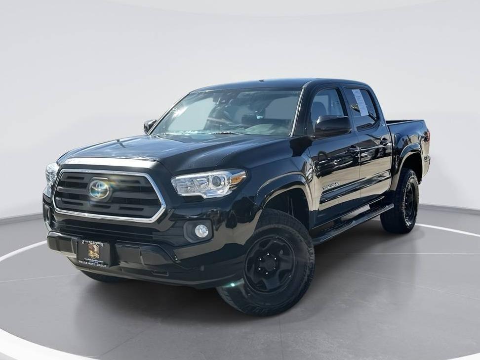 TOYOTA TACOMA 2019 5TFAX5GN3KX147714 image