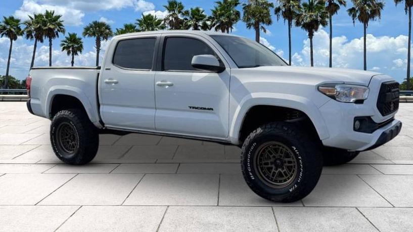 TOYOTA TACOMA 2019 3TMAZ5CN6KM110209 image