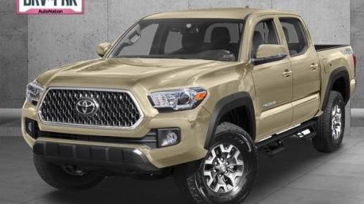 TOYOTA TACOMA 2019 3TMCZ5AN3KM277719 image