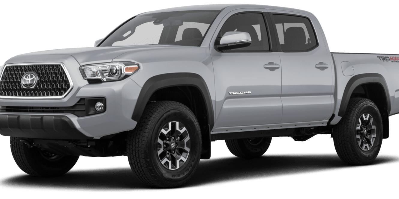 TOYOTA TACOMA 2019 3TMCZ5AN9KM275120 image