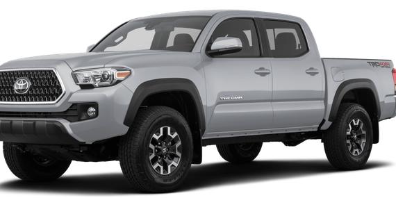 TOYOTA TACOMA 2019 5TFCZ5AN3KX186329 image