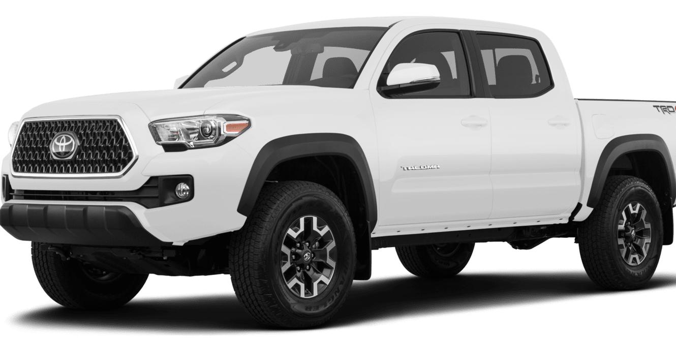 TOYOTA TACOMA 2019 3TMCZ5AN1KM222380 image