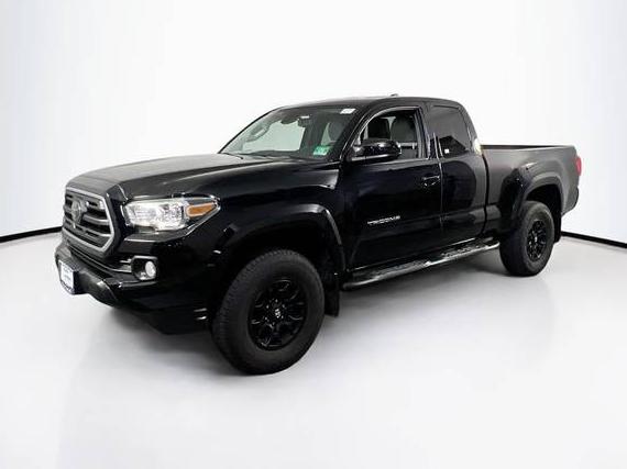 TOYOTA TACOMA 2019 5TFSZ5AN2KX165709 image