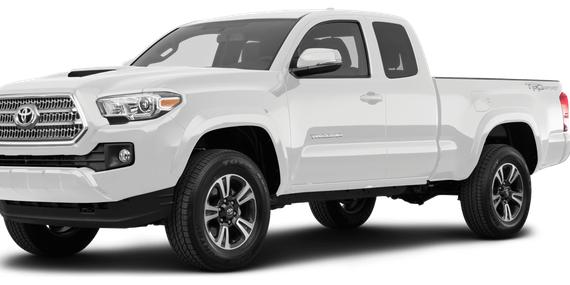 TOYOTA TACOMA 2019 3TMDZ5BN8KM069709 image