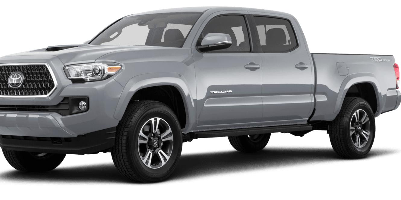 TOYOTA TACOMA 2019 3TMCZ5AN8KM207018 image