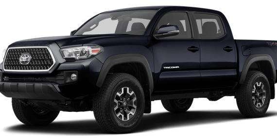 TOYOTA TACOMA 2019 5TFCZ5AN3KX195810 image