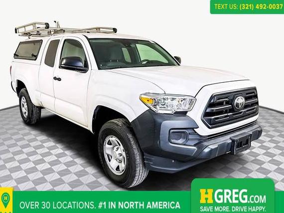 TOYOTA TACOMA 2019 5TFRX5GN8KX145153 image