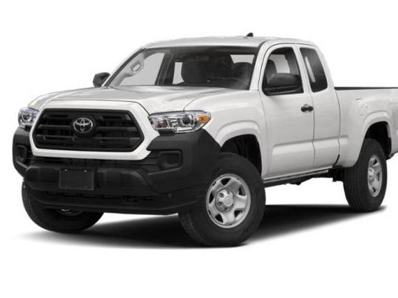 TOYOTA TACOMA 2019 5TFRZ5CN7KX080408 image